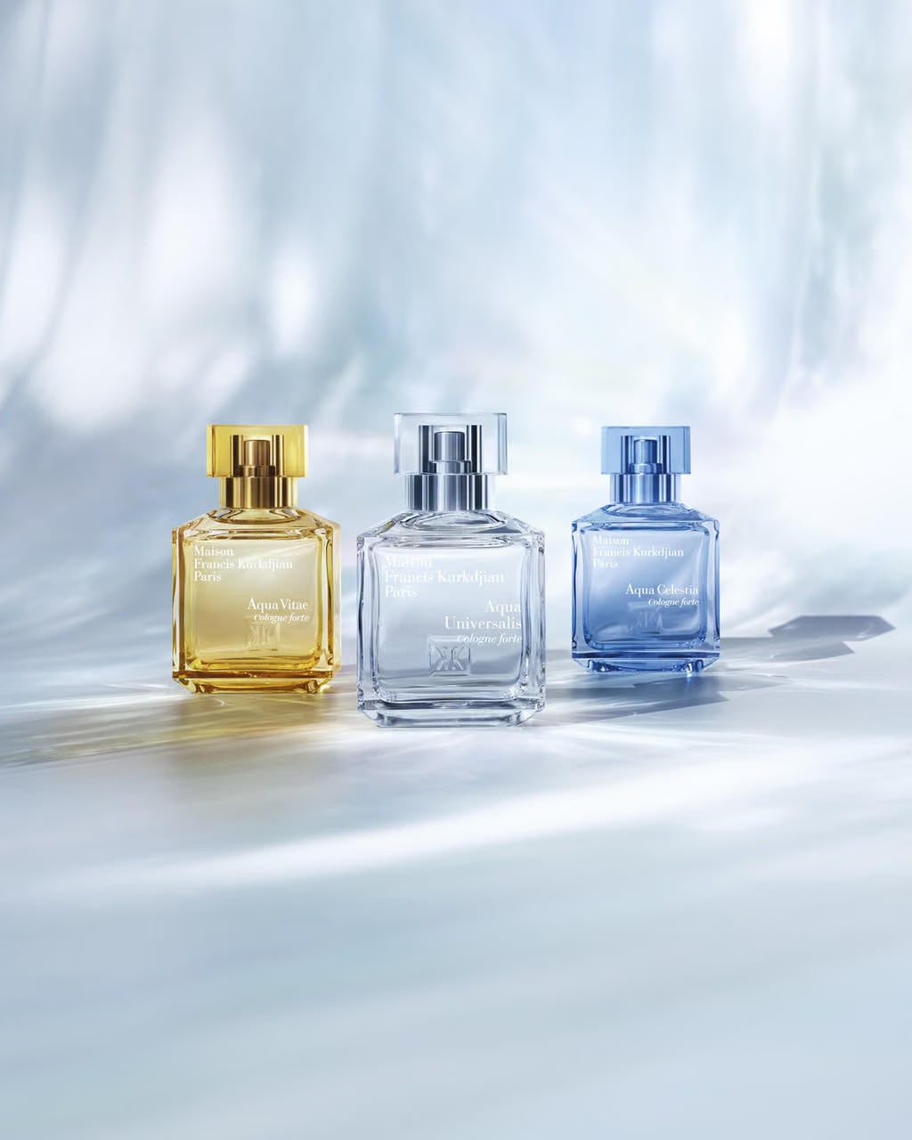 Maison Francis Kurkdjian Aqua Vitae Cologne Forte