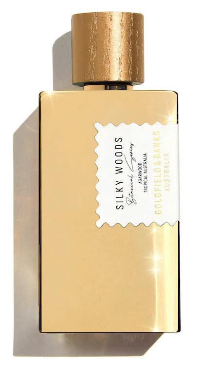 Goldfield & Banks Australia Silky Woods Perfume Concentrate