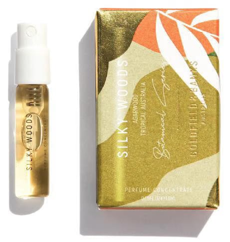 Goldfield & Banks Australia Silky Woods Perfume Concentrate