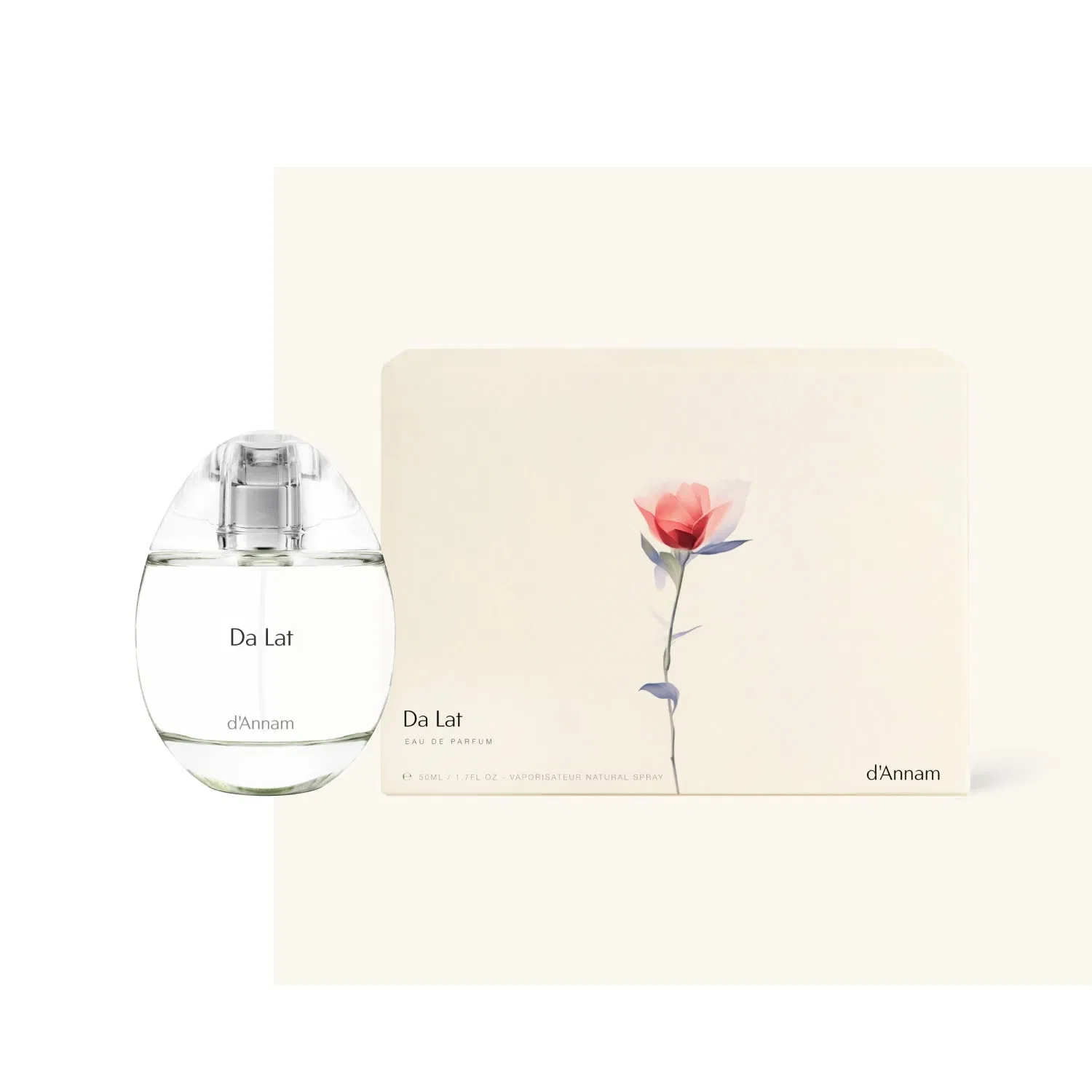 d'Annam Da Lat Eau de Parfum