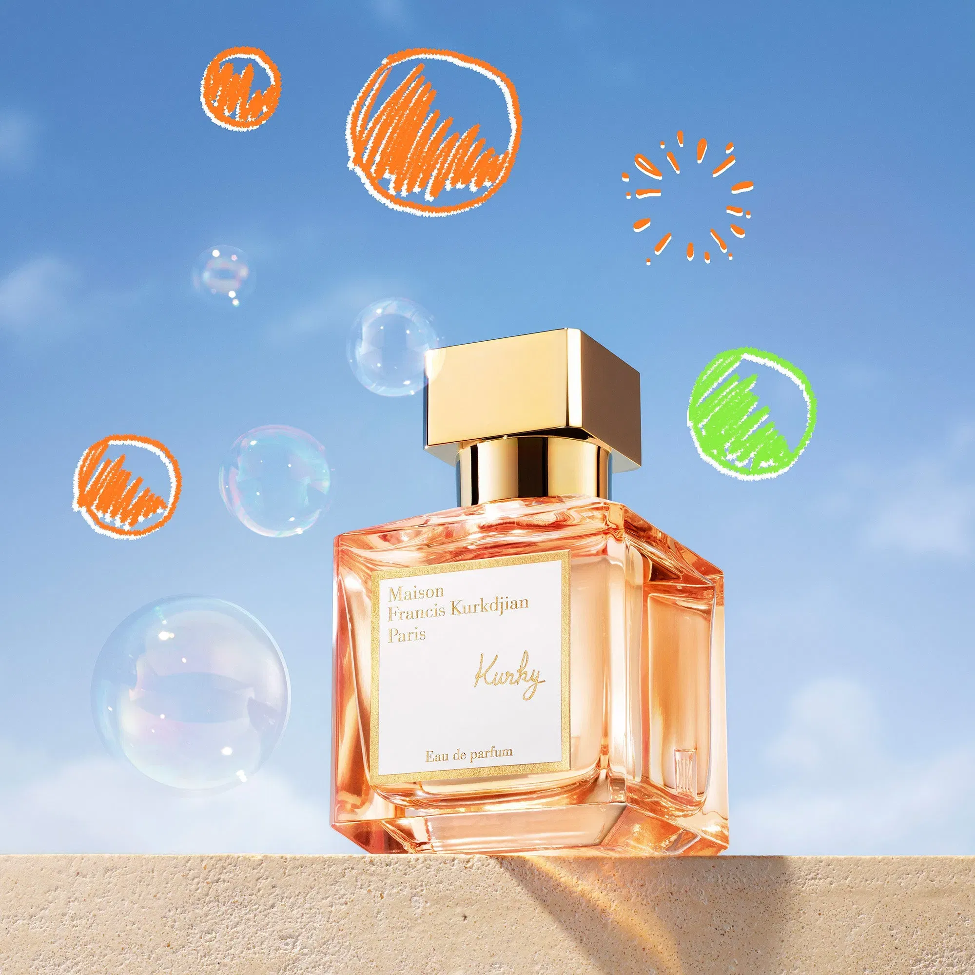 Maison Francis Kurkdjian Kurky Eau de Parfum
