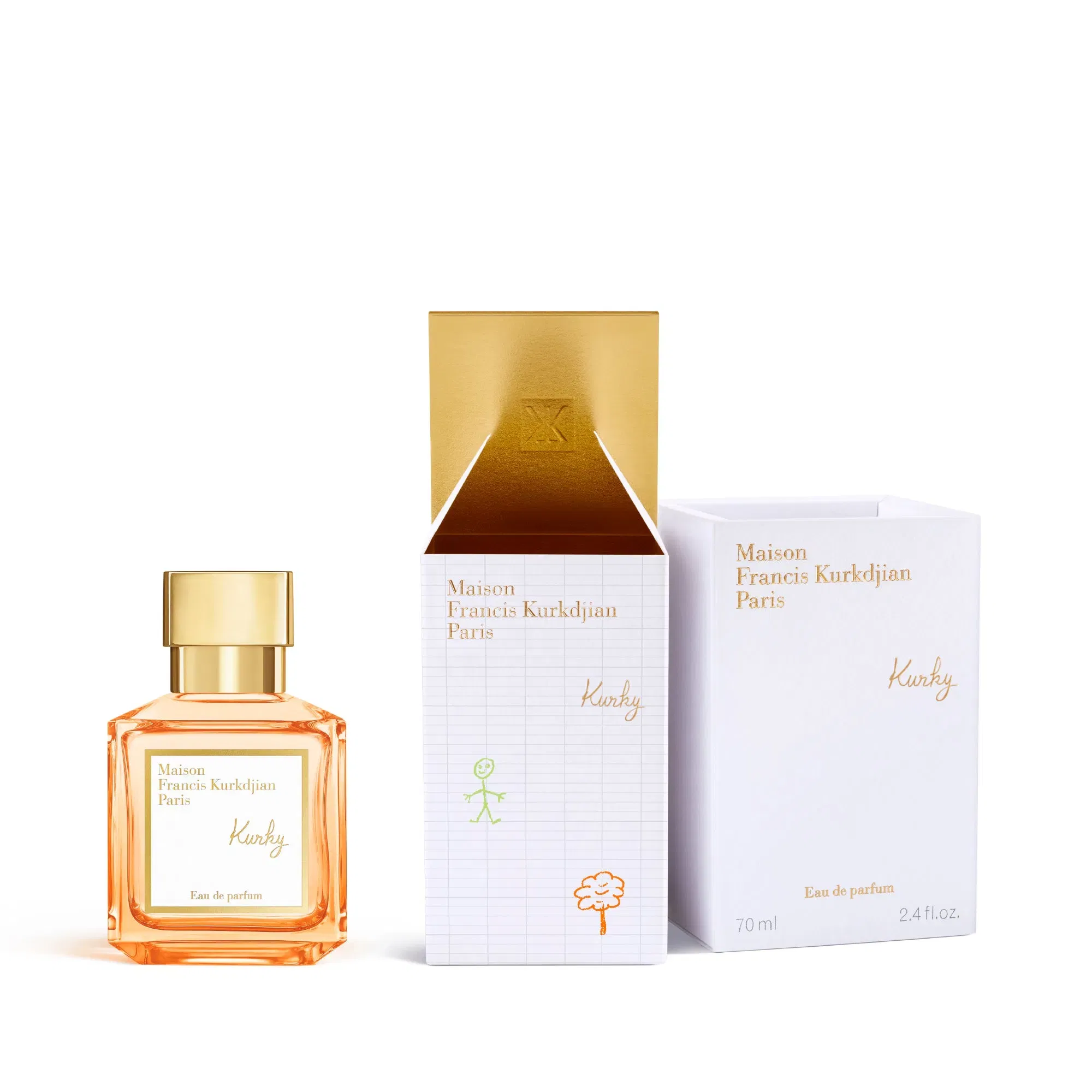 Maison Francis Kurkdjian Kurky Eau de Parfum
