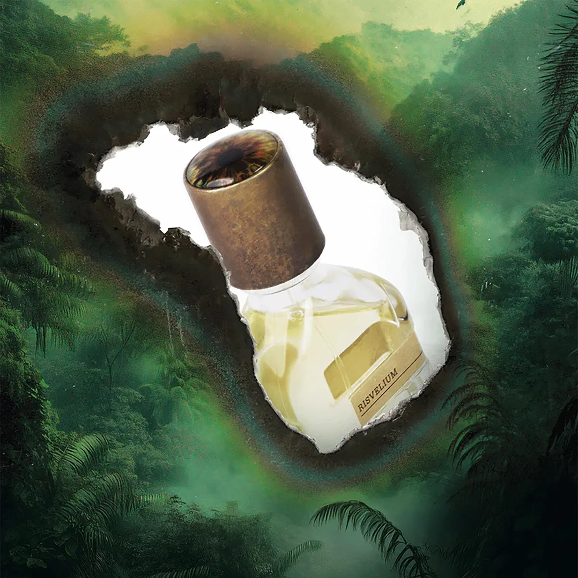 Orto Parisi Risvelium Eau de Parfum
