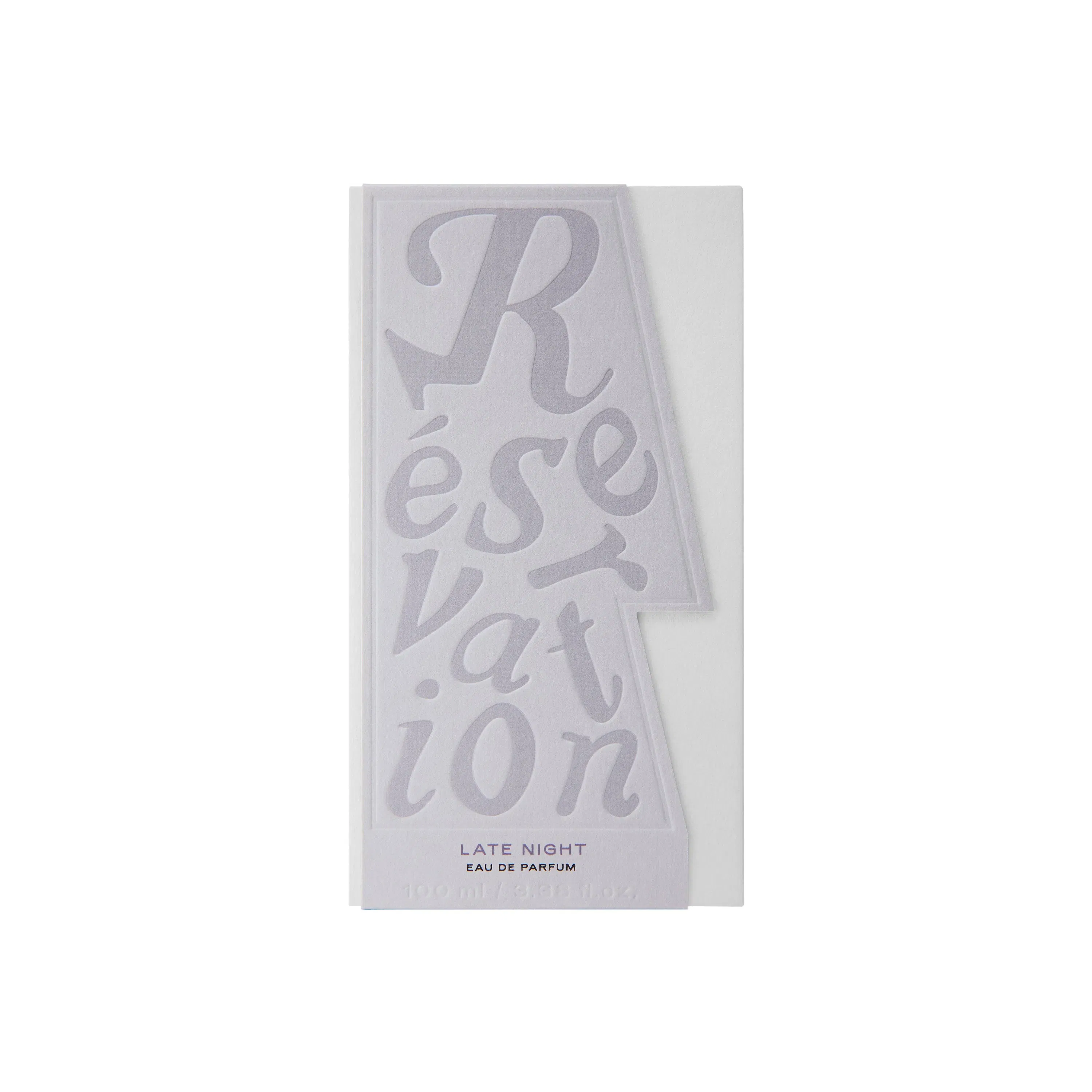 Reservation Late Night Eau de Parfum