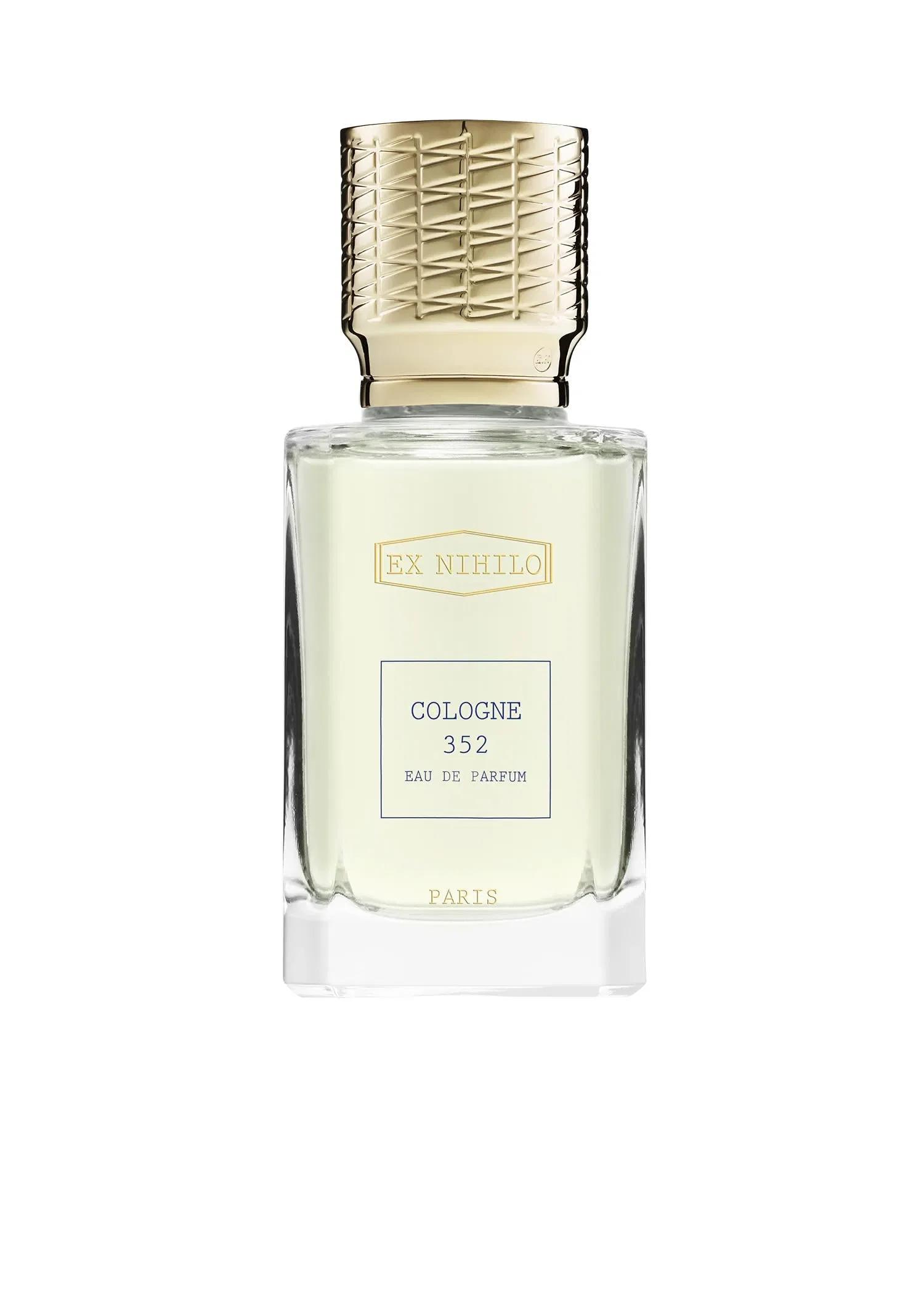 Ex Nihilo Cologne 352 Eau de Parfum
