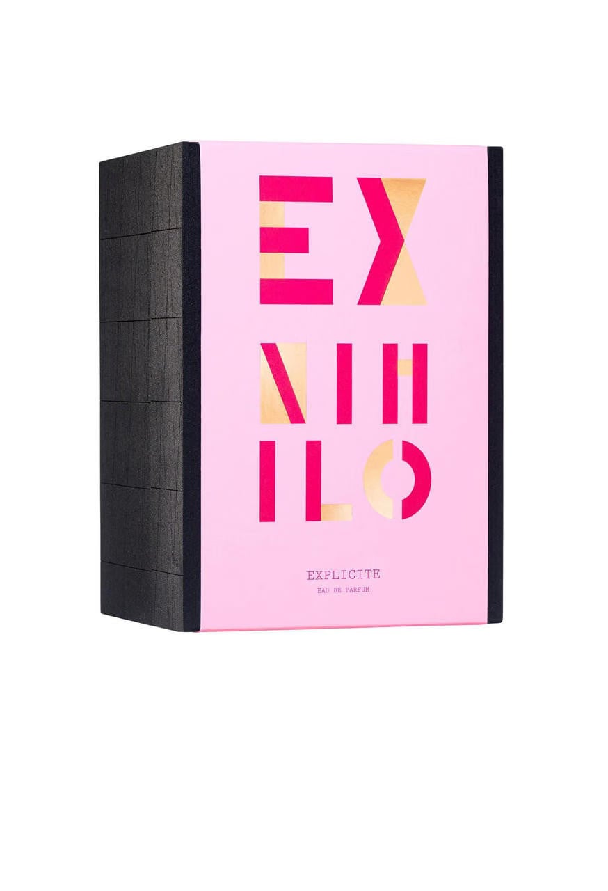Ex Nihilo Explicite Eau de Parfum