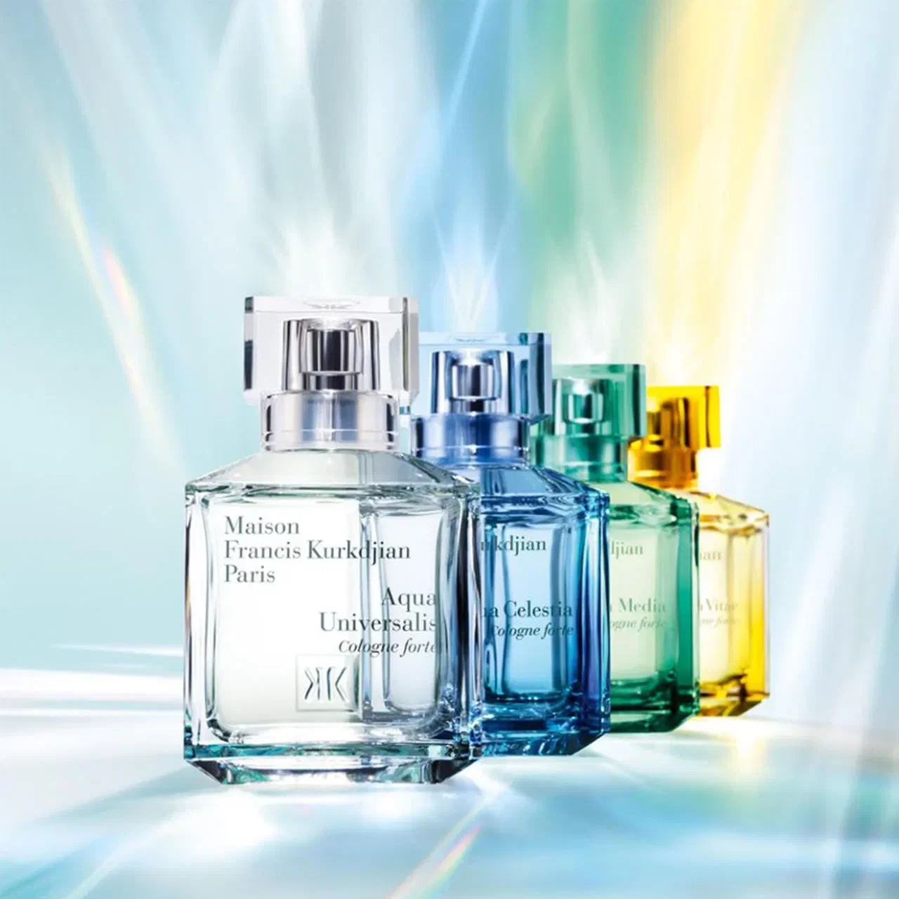 Maison Francis Kurkdjian Aqua Media Cologne Forte