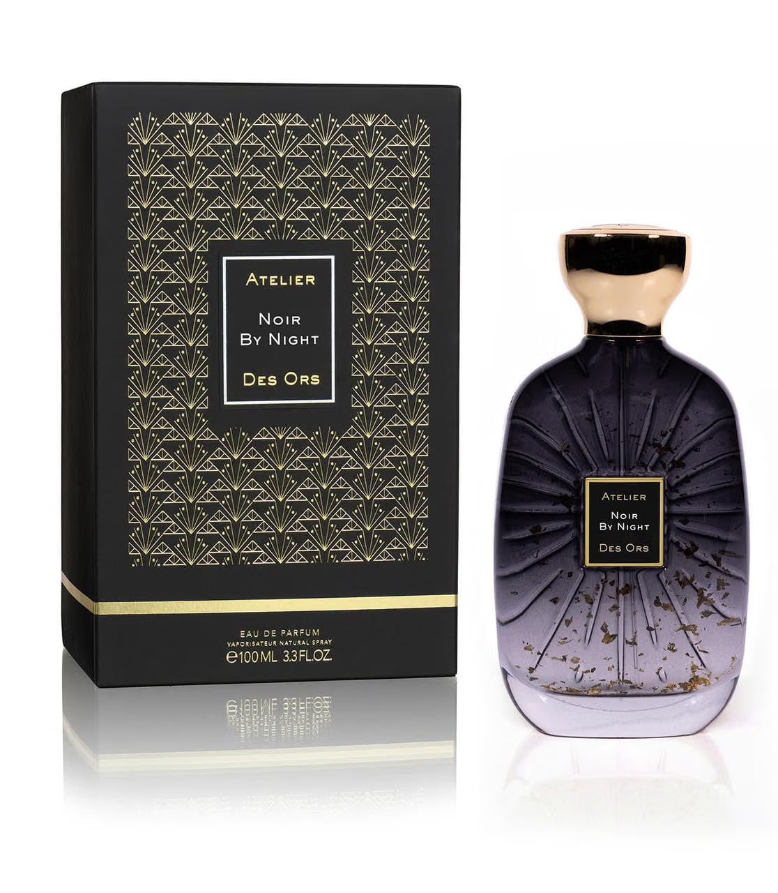 Atelier Des Ors Noir By Night Eau de Parfum