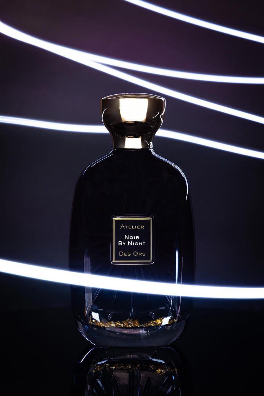 Atelier Des Ors Noir By Night Eau de Parfum