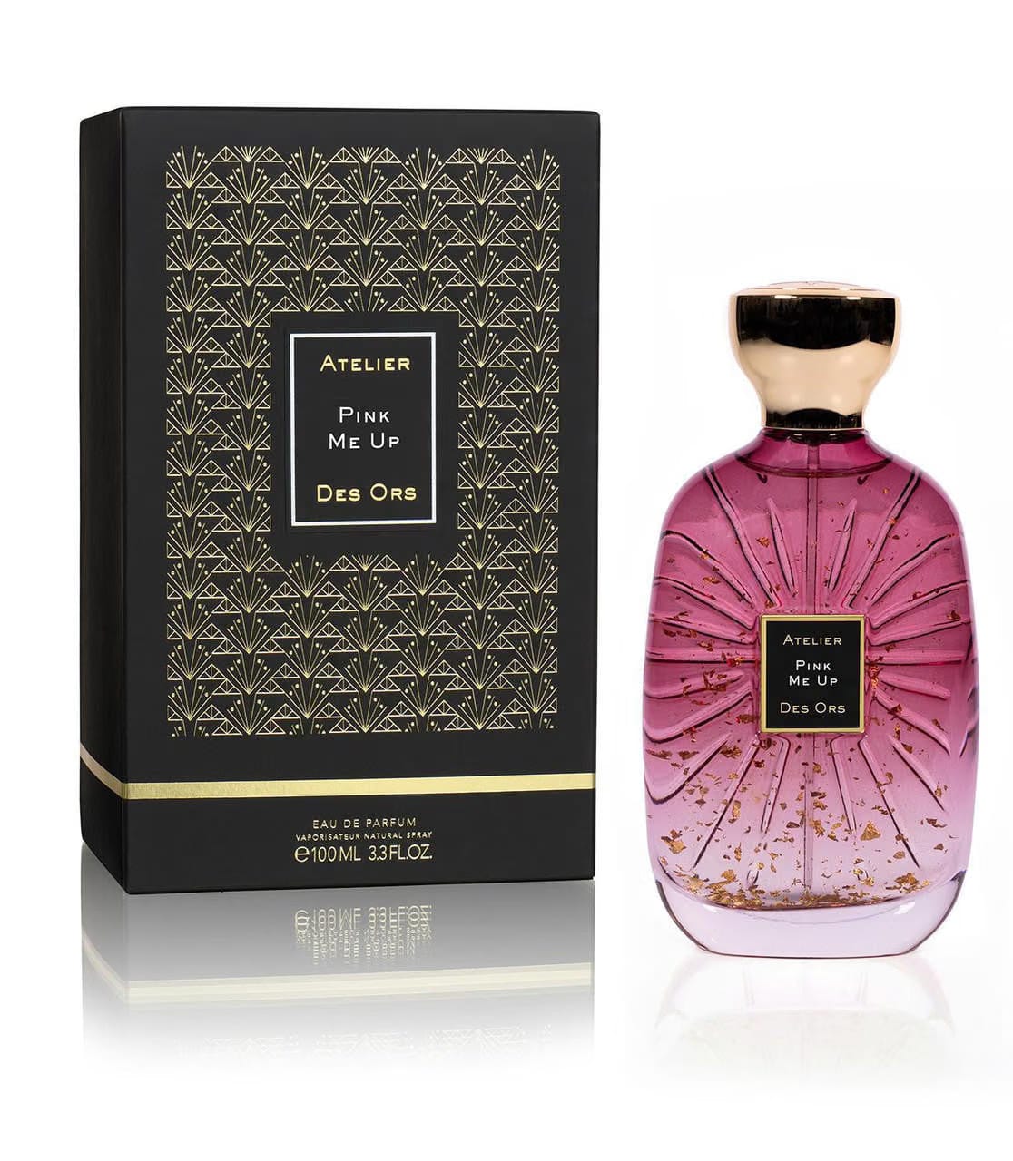 Atelier Des Ors Pink Me Up Eau de Parfum