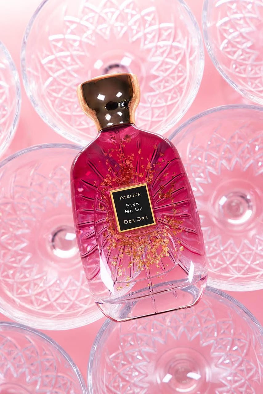 Atelier Des Ors Pink Me Up Eau de Parfum