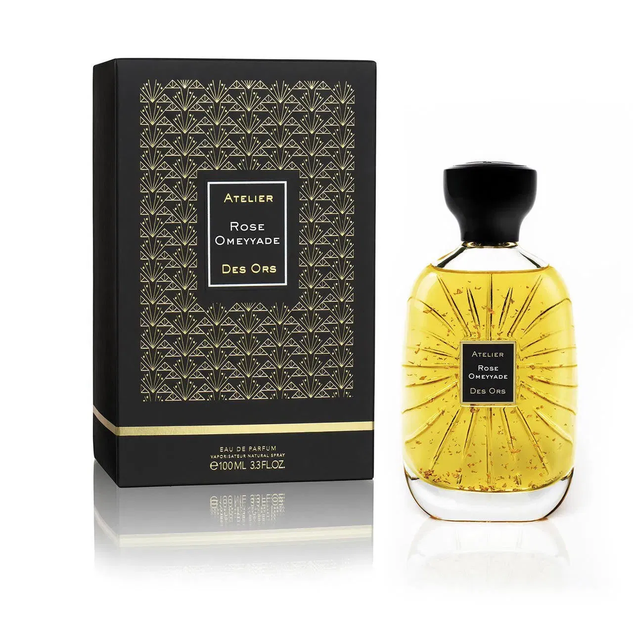 Atelier Des Ors Rose Omeyyade Eau de Parfum