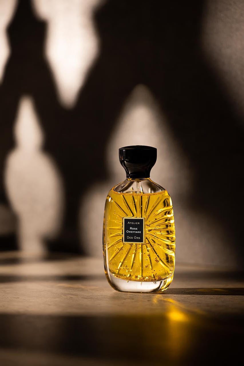 Atelier Des Ors Rose Omeyyade Eau de Parfum