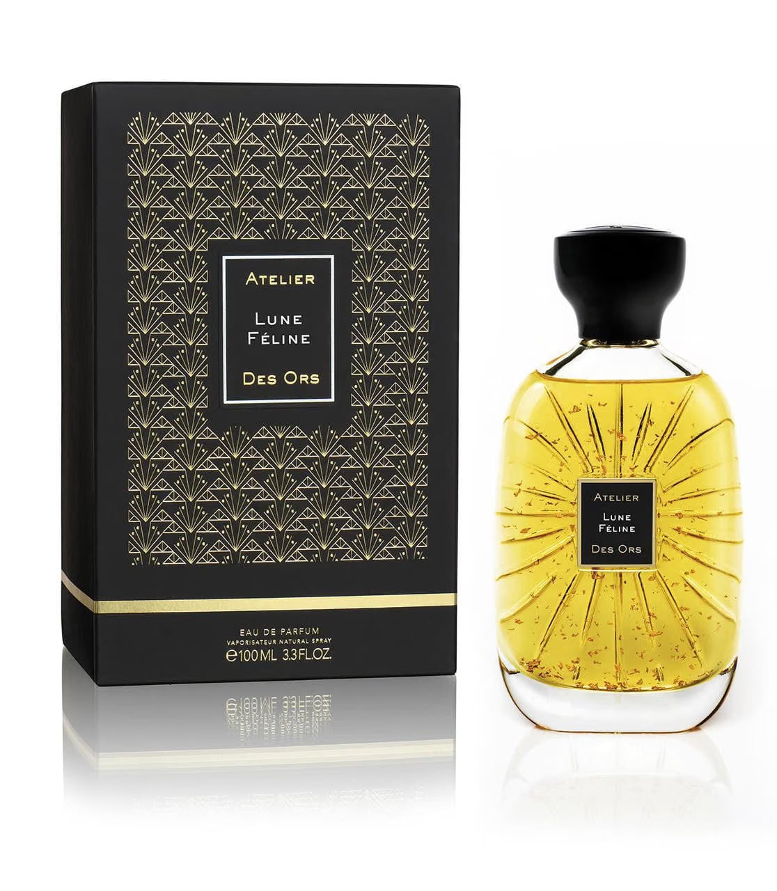 Atelier Des Ors Lune Feline Eau de Parfum