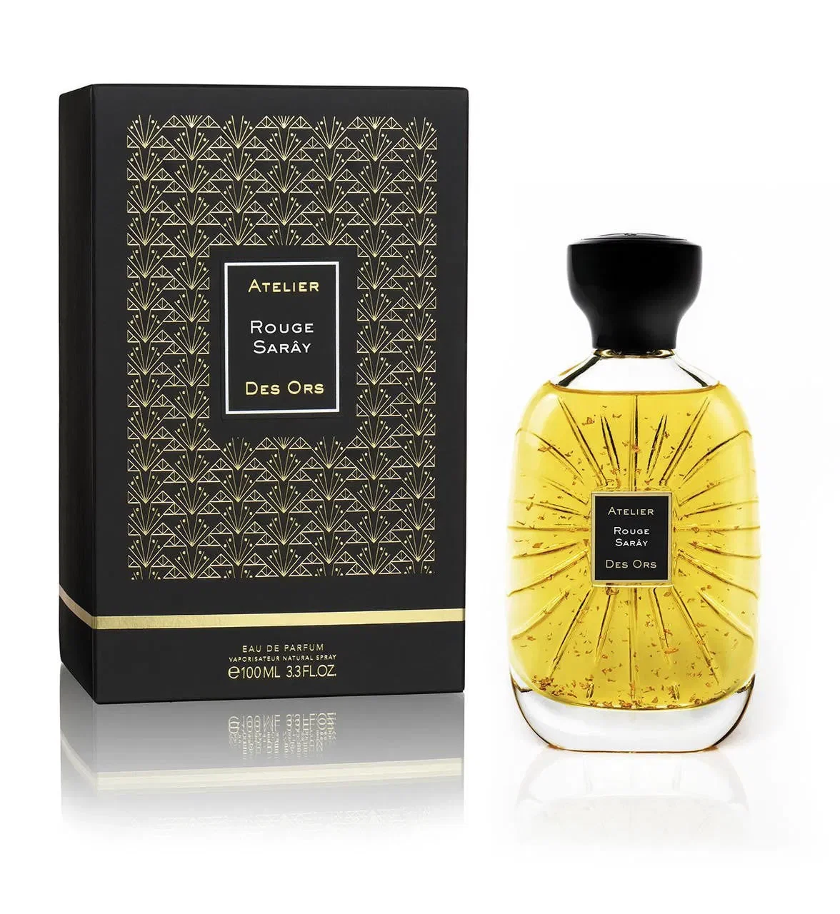 Atelier Des Ors Rouge Sarây Eau de Parfum
