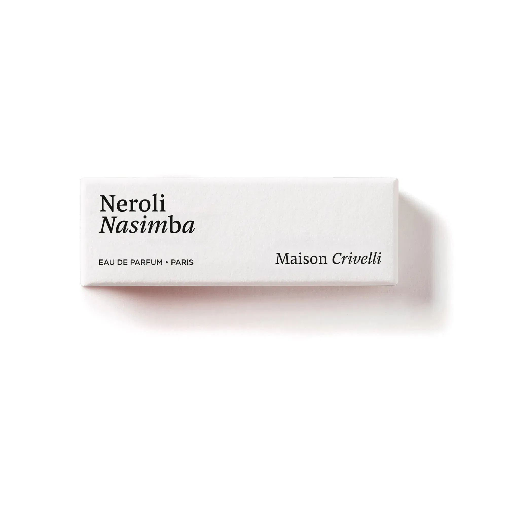 Maison Crivelli Neroli Nasimba Eau de Parfum