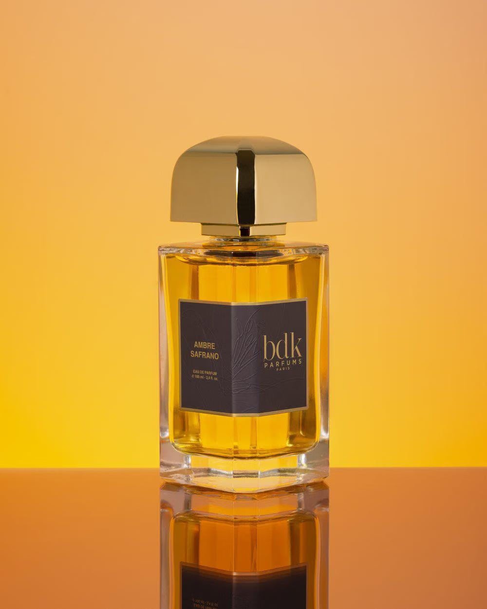 Bdk Parfums Ambre Safrano Eau de Parfum