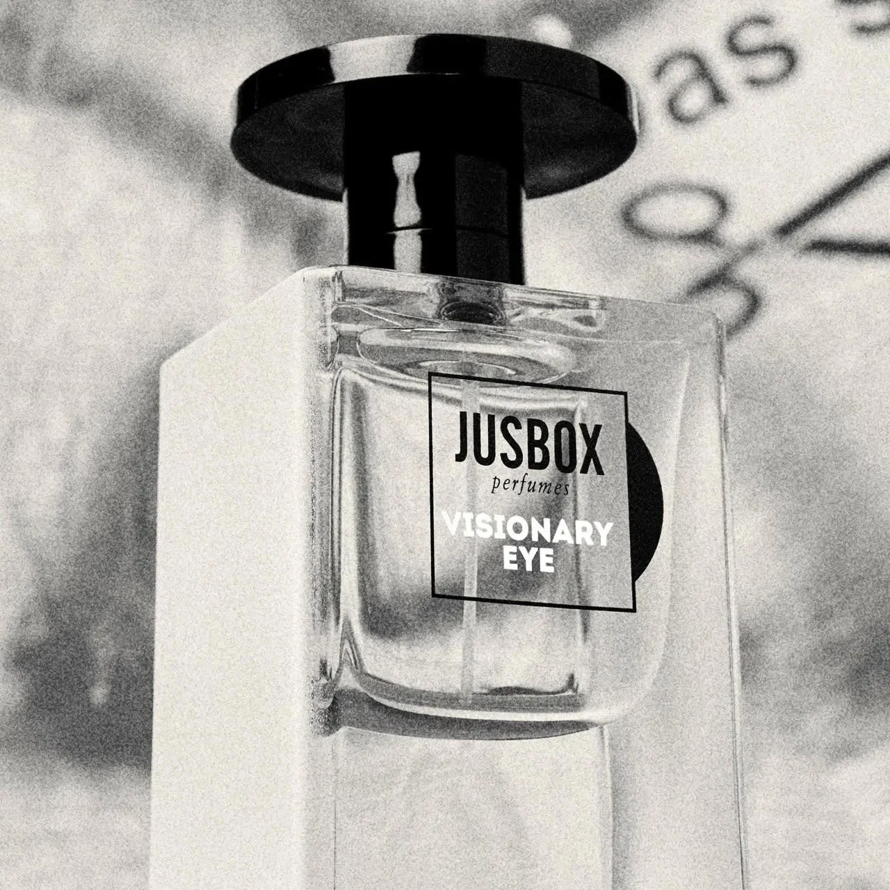 Jusbox Visionary Eye Eau de Parfum