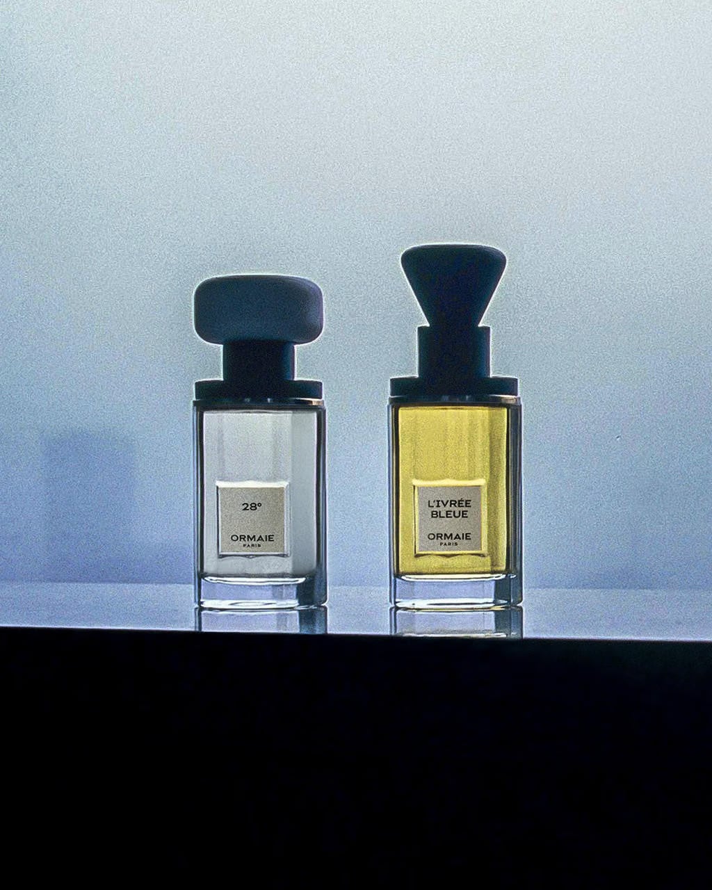 Ormaie L'Ivree Bleue Eau de Parfum