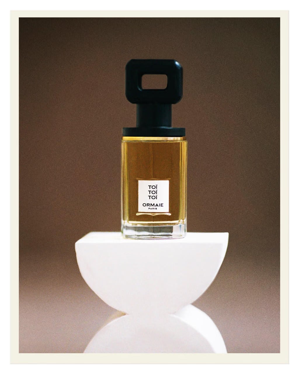 Ormaie Toi Toi Toi Eau de Parfum