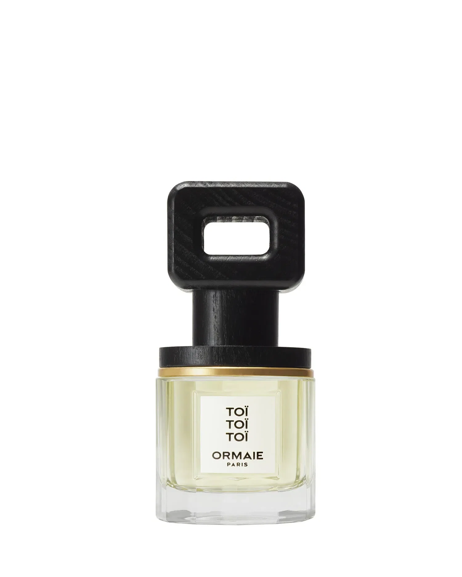 Ormaie Toi Toi Toi Eau de Parfum