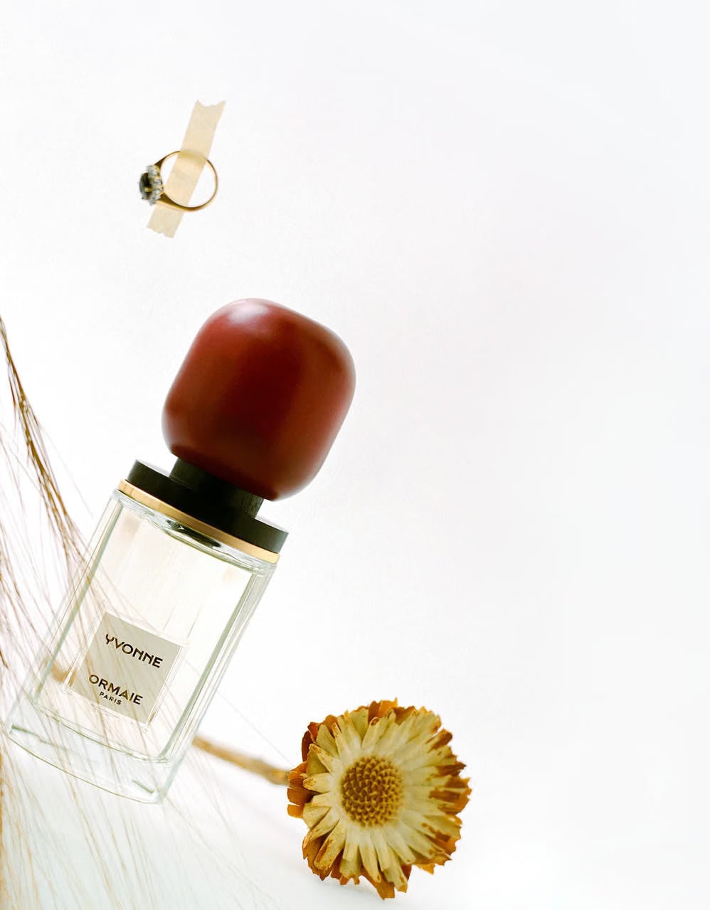 Ormaie Yvonne Eau de Parfum