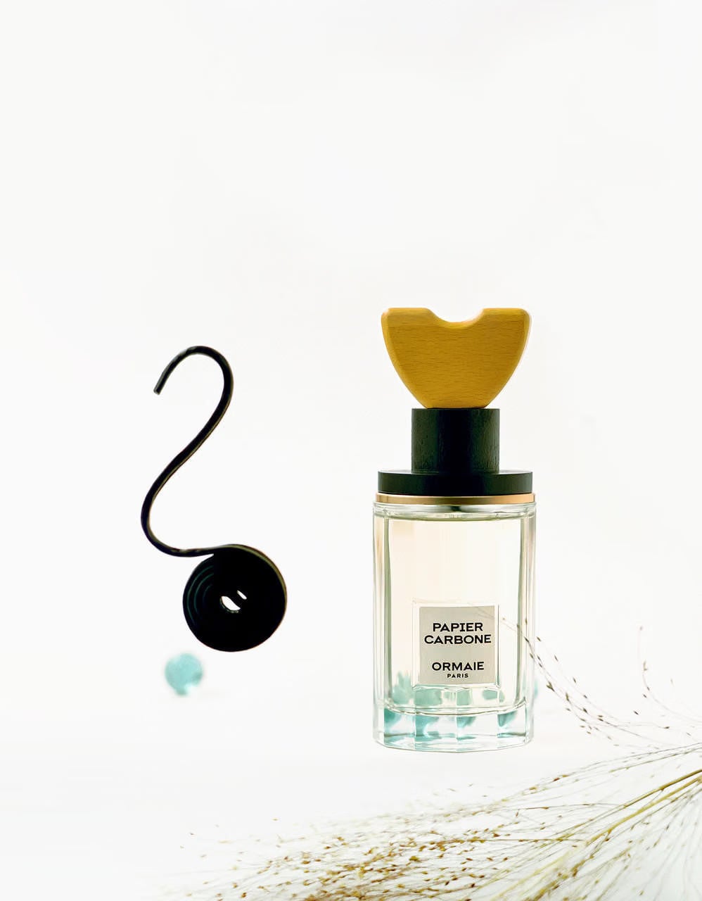 Ormaie Papier Carbone Eau de Parfum