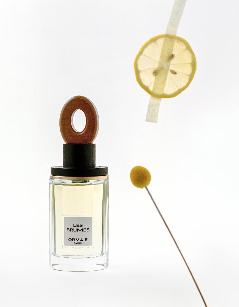 Ormaie Les Brumes Eau de Parfum