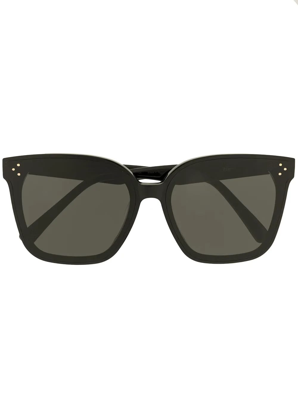 Her 01 square-frame sunglasses