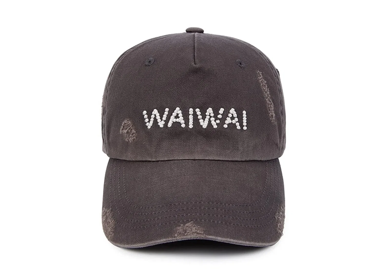 Open YY Waiwai Trucker Cap Purple