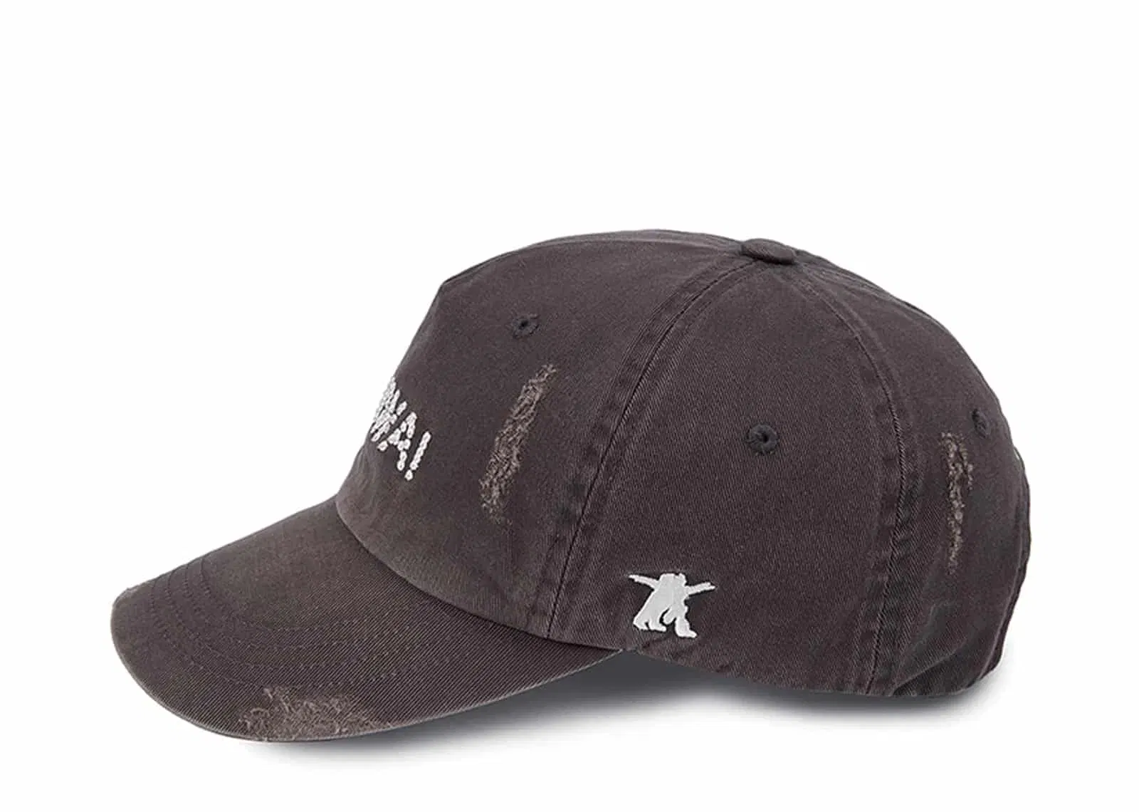 Open YY Waiwai Trucker Cap Purple