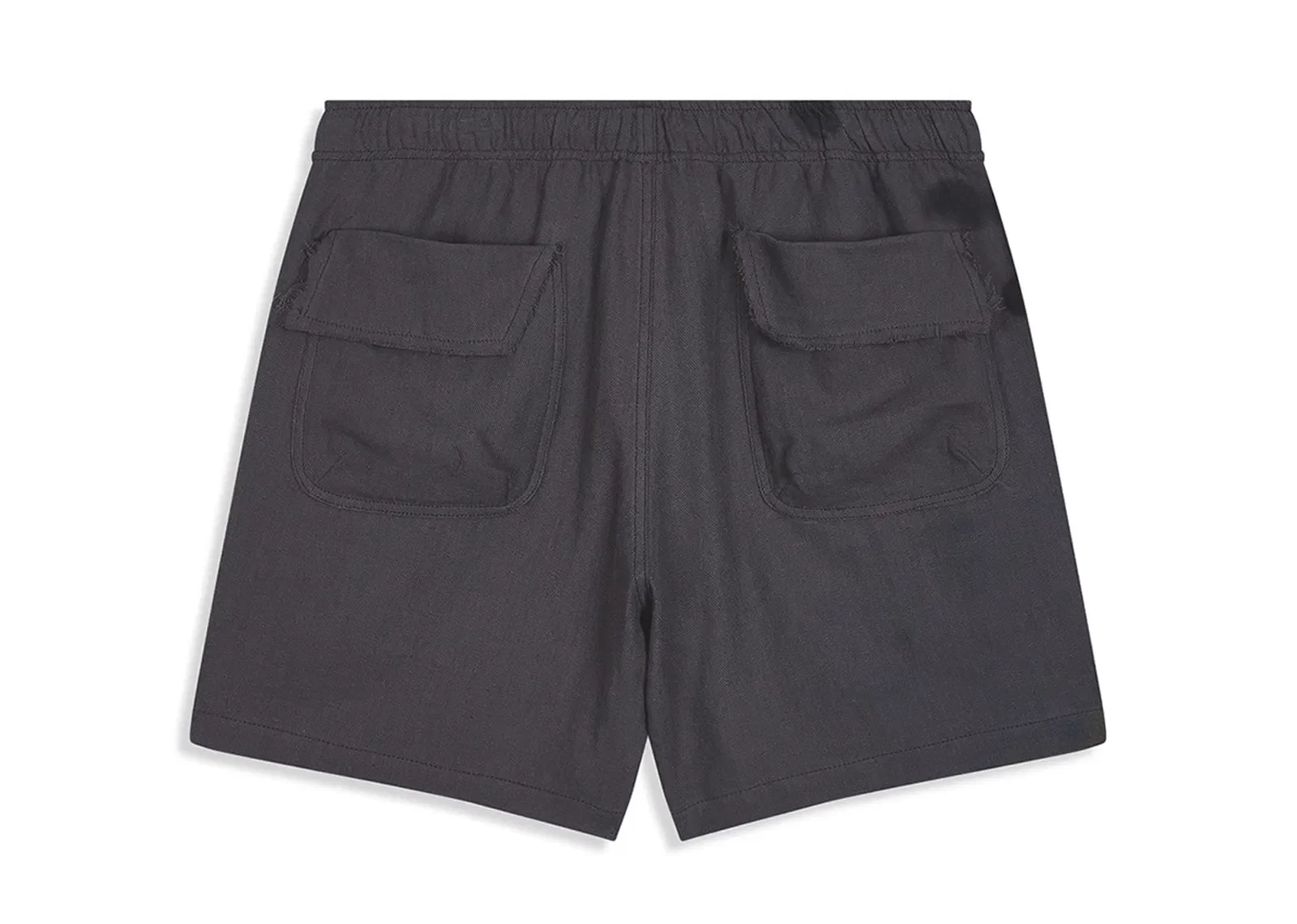 Open YY Pet Club Dalmatian Shorts Grey