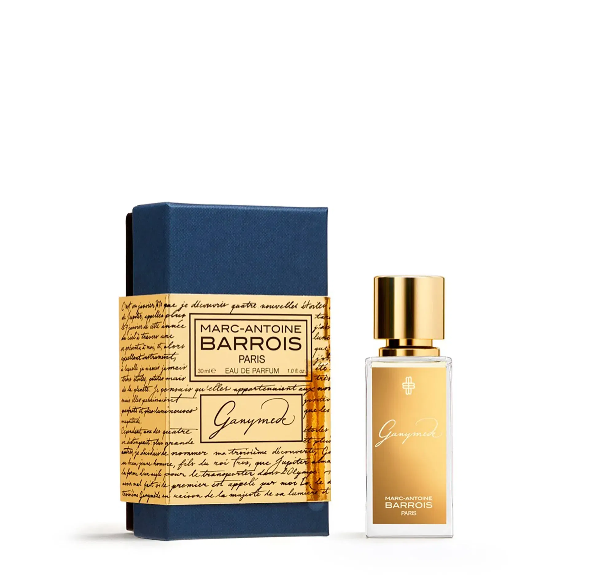 Marc-Antoine Barrois Ganymede Eau de Parfum
