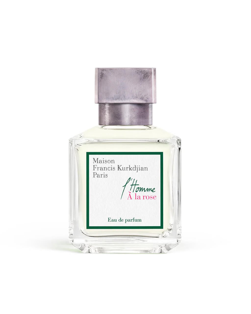Maison Francis Kurkdjian L’Homme À la Rose Eau de Parfum