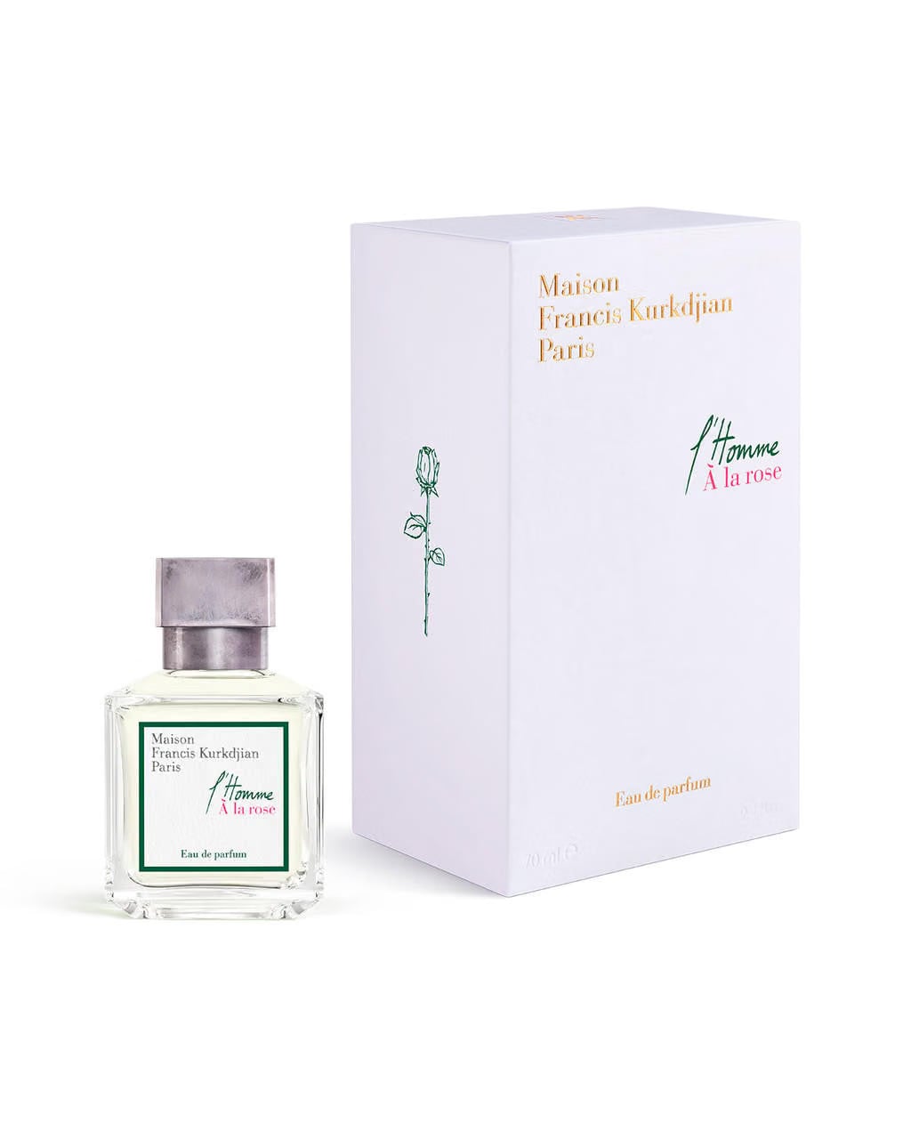 Maison Francis Kurkdjian L’Homme À la Rose Eau de Parfum