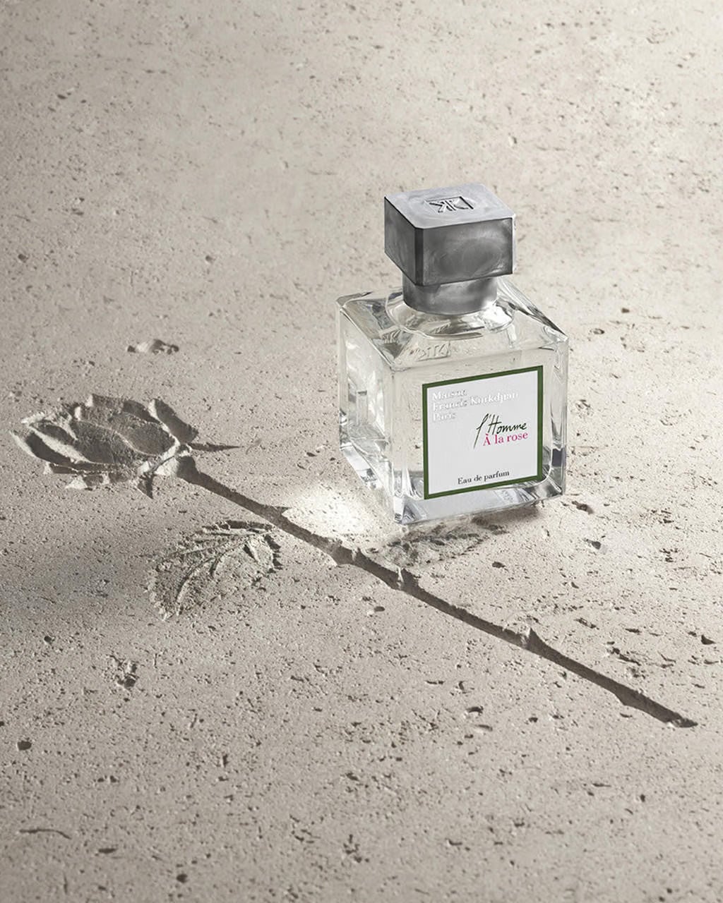 Maison Francis Kurkdjian L’Homme À la Rose Eau de Parfum