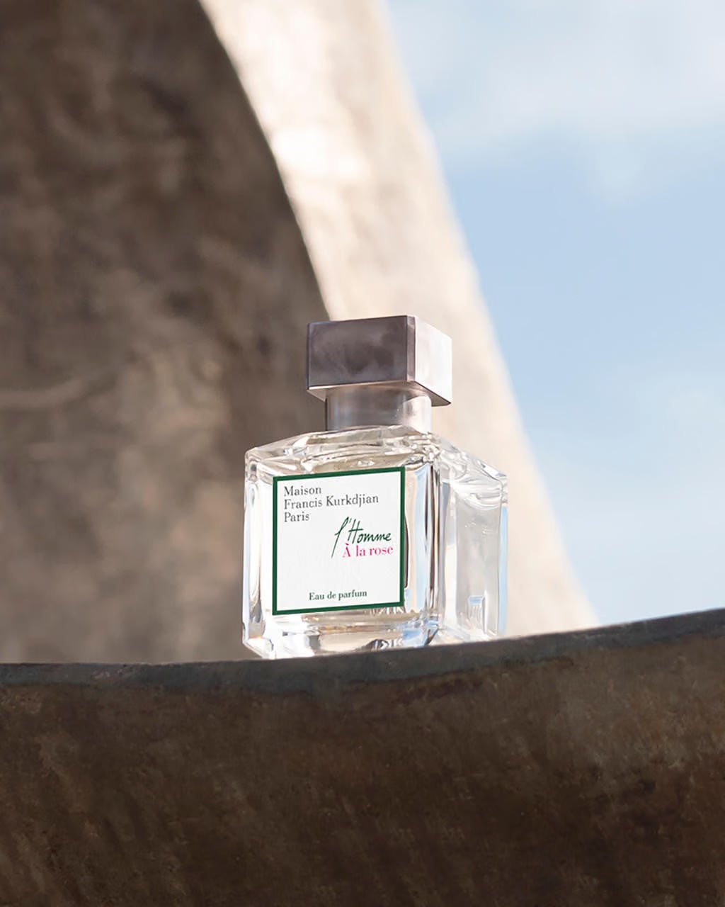 Maison Francis Kurkdjian L’Homme À la Rose Eau de Parfum