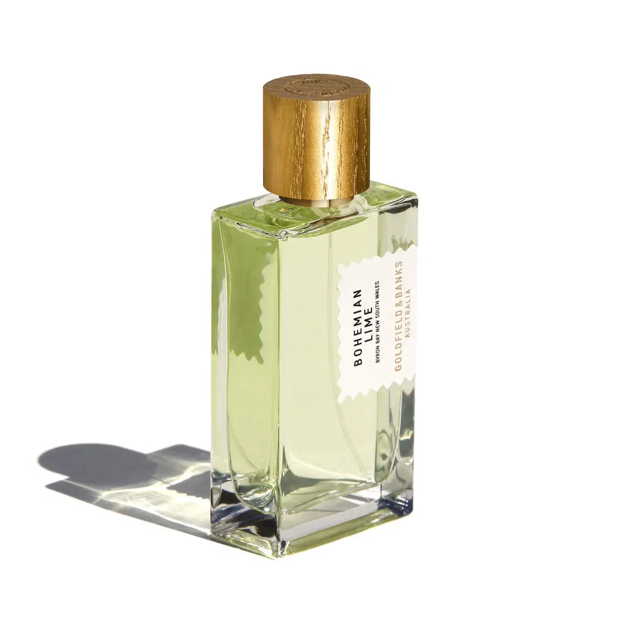 Goldfield & Banks Australia Bohemian Lime Perfume Concentrate