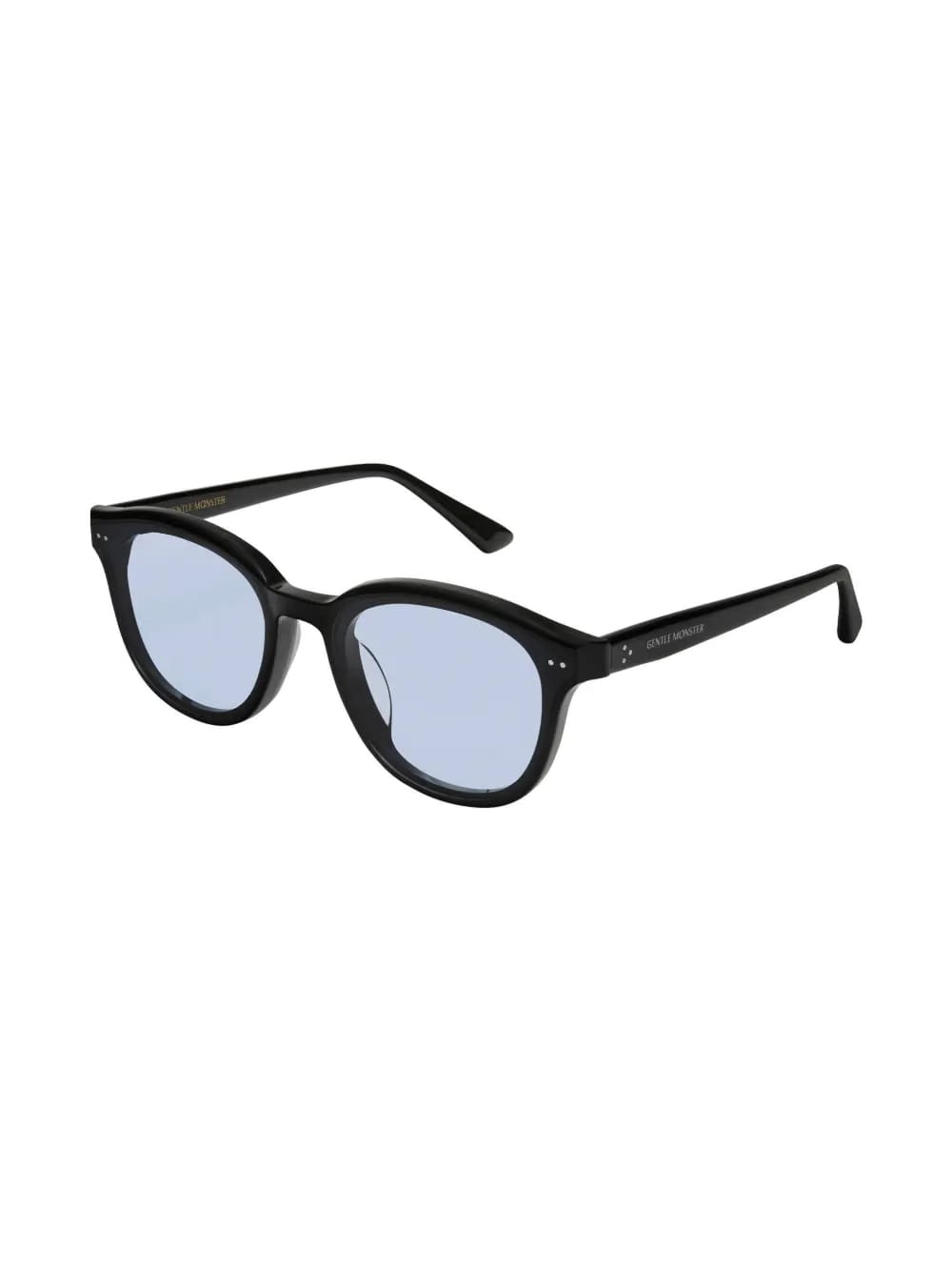 Jade 01B round-frame sunglasses