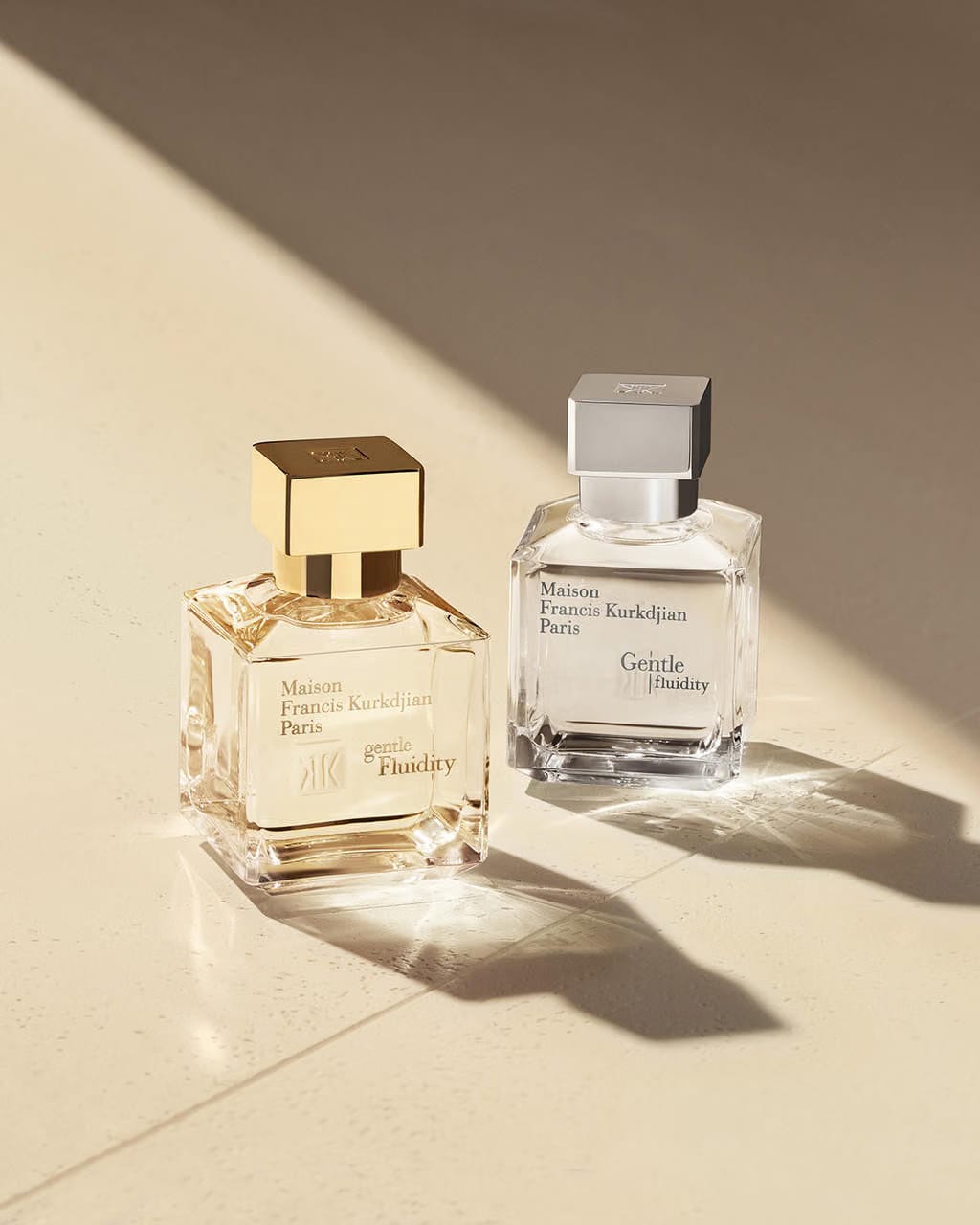 Maison Francis Kurkdjian Gentle Fluidity Silver Edition Eau de Parfum