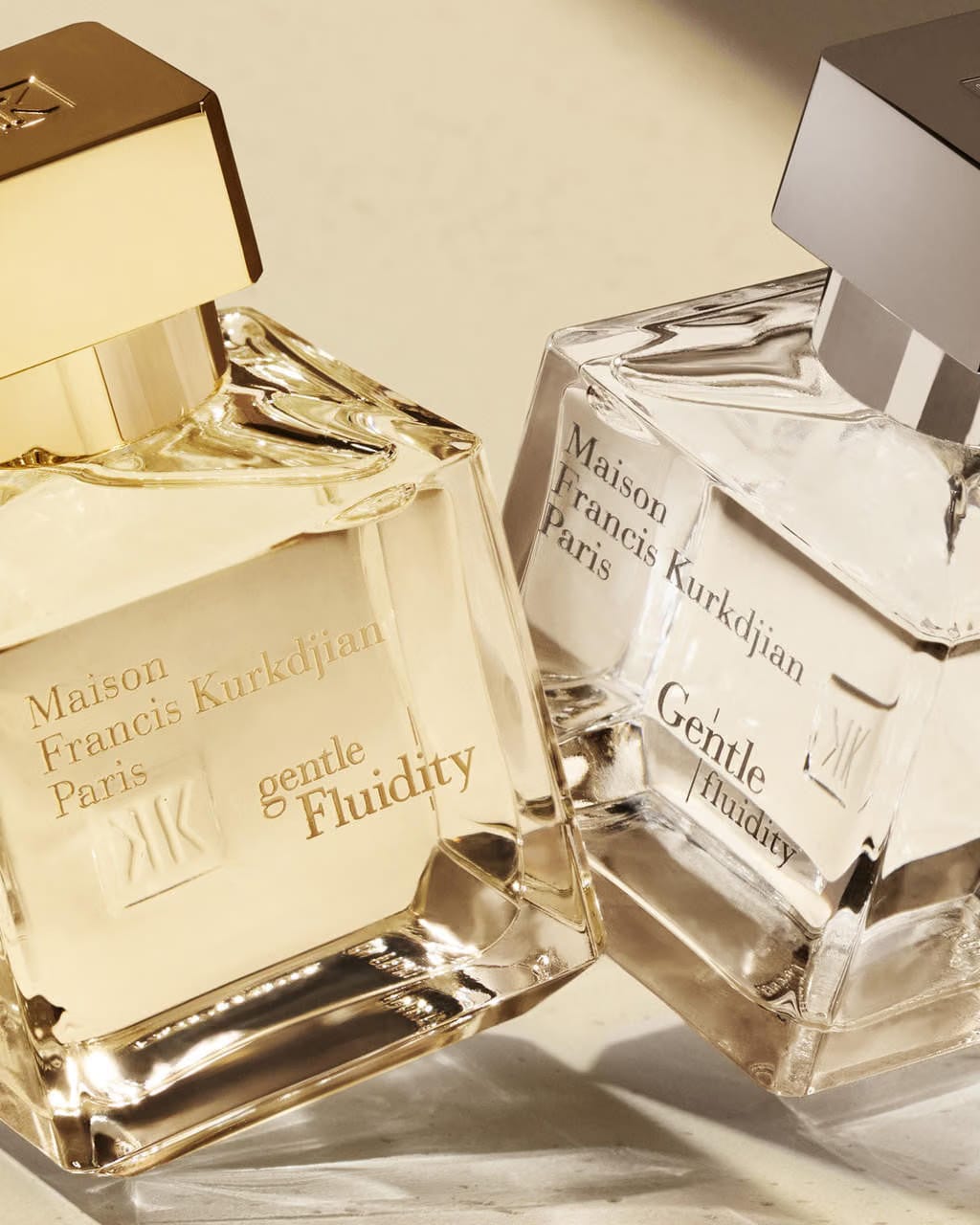 Maison Francis Kurkdjian Gentle Fluidity Silver Edition Eau de Parfum