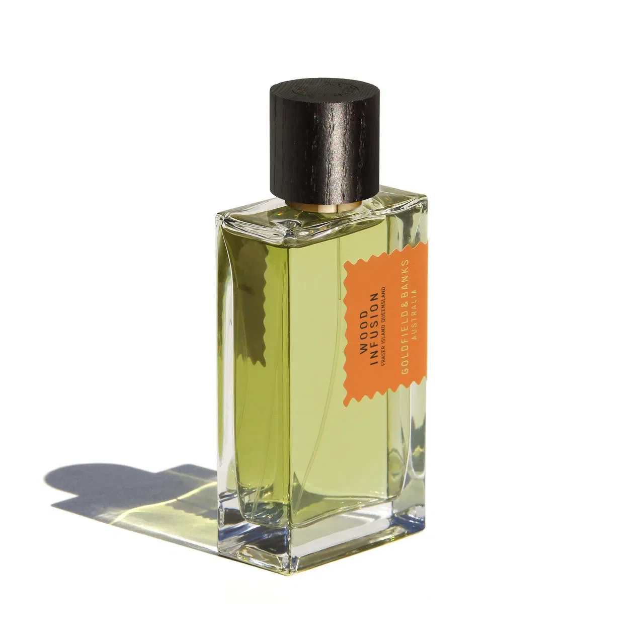 Goldfield & Banks Australia Wood Infusion Perfume Concentrate