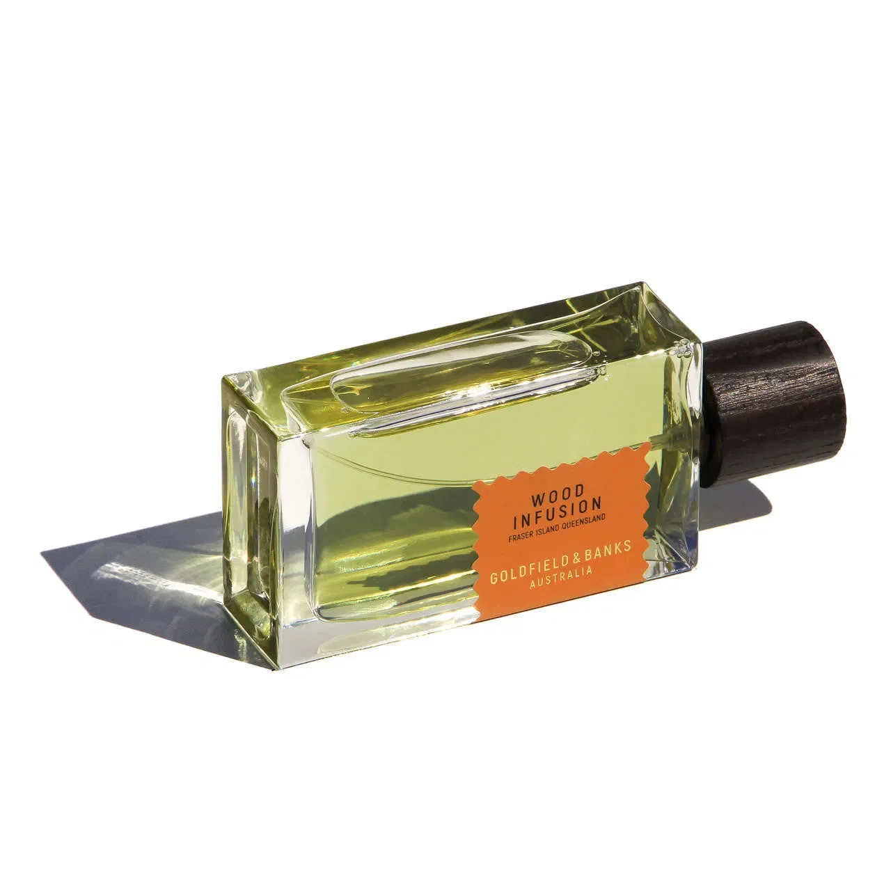 Goldfield & Banks Australia Wood Infusion Perfume Concentrate