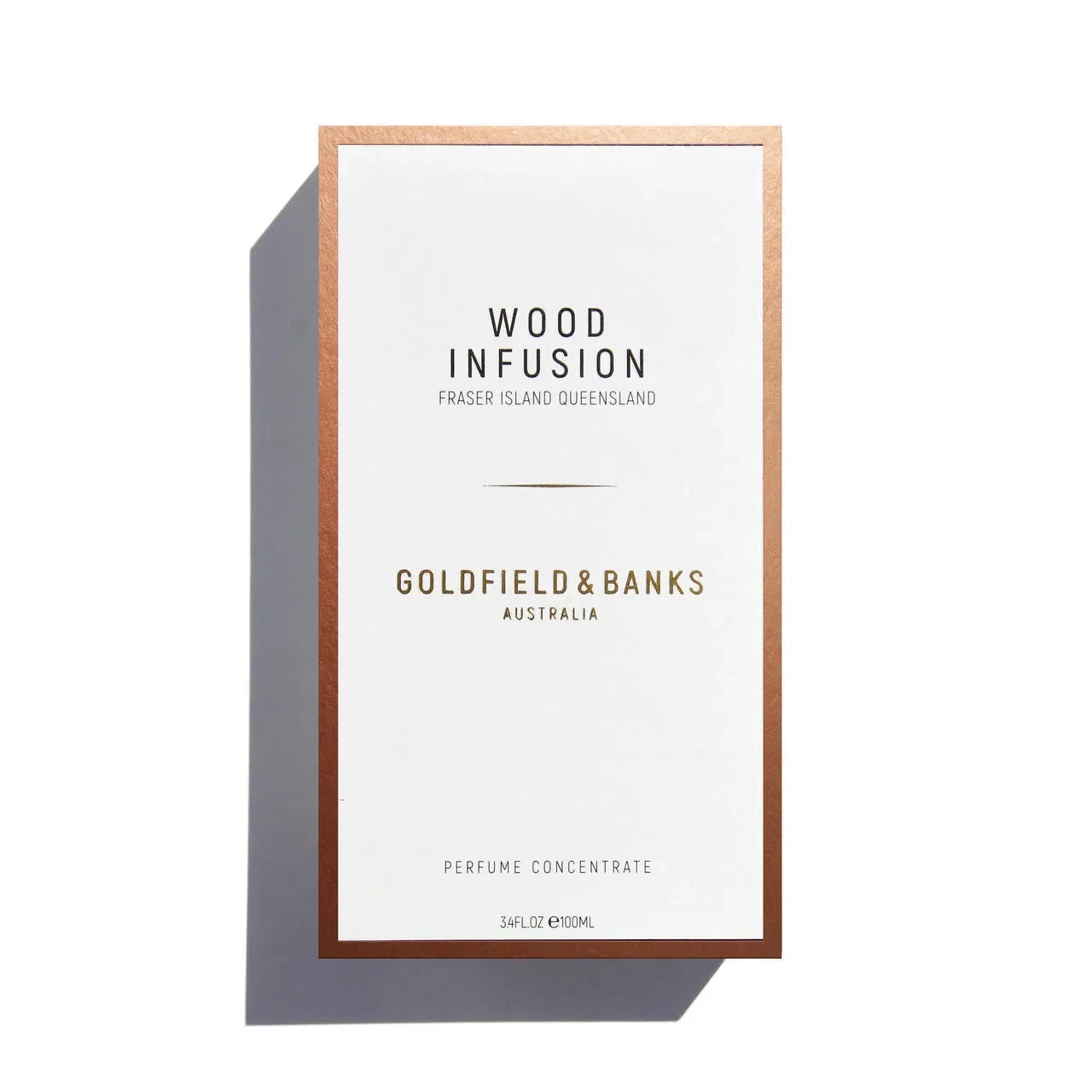 Goldfield & Banks Australia Wood Infusion Perfume Concentrate