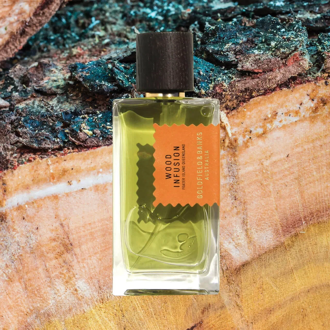 Goldfield & Banks Australia Wood Infusion Perfume Concentrate