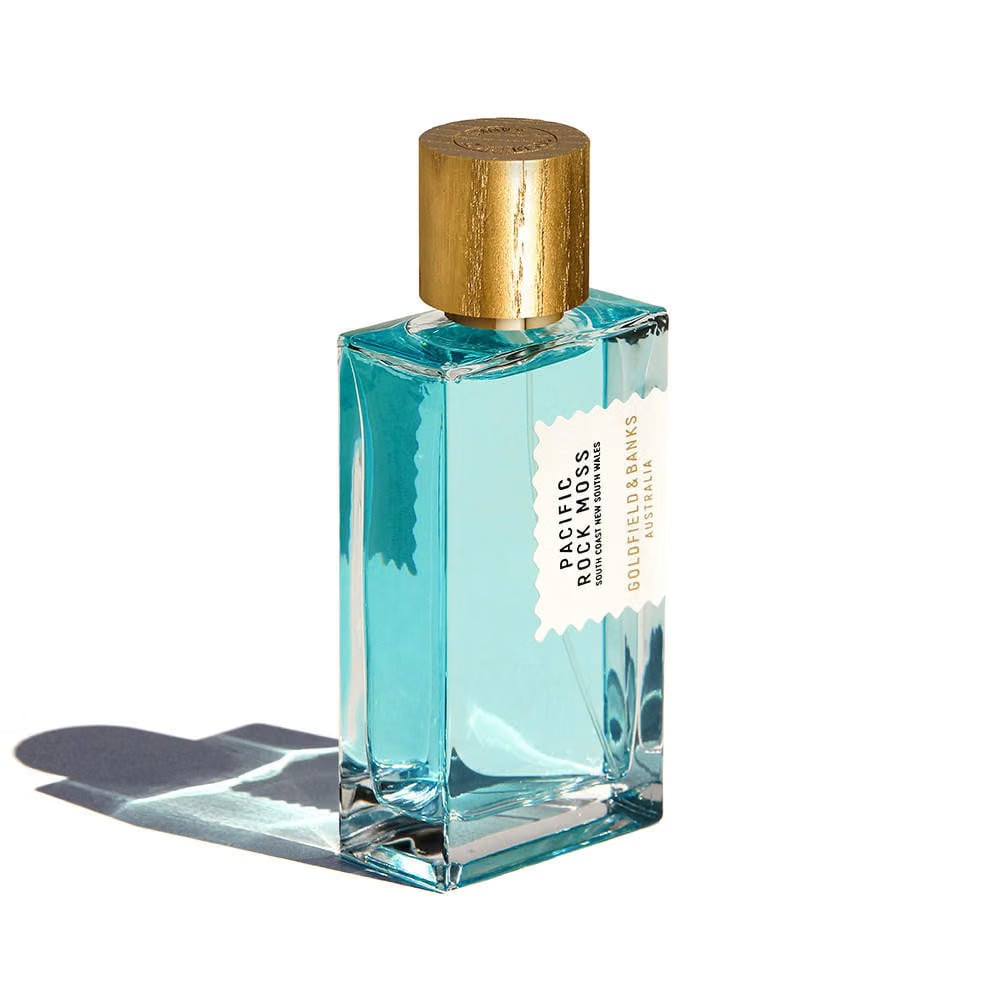 Goldfield & Banks Australia Pacific Rock Moss Perfume Concentrate