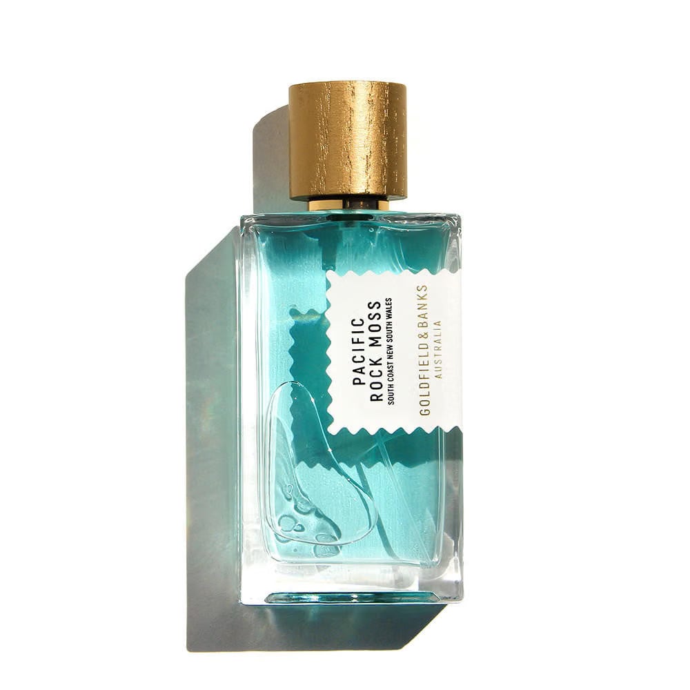 Goldfield & Banks Australia Pacific Rock Moss Perfume Concentrate