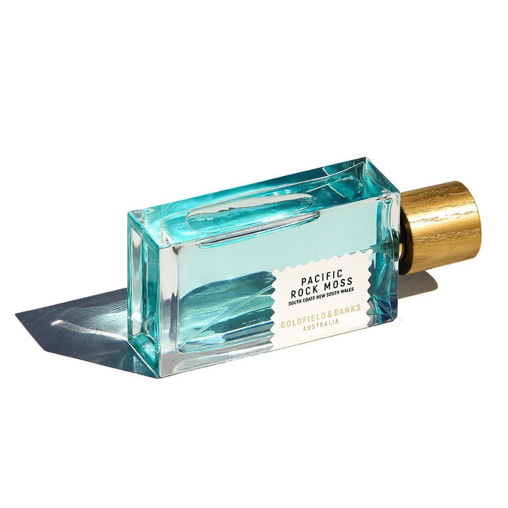 Goldfield & Banks Australia Pacific Rock Moss Perfume Concentrate