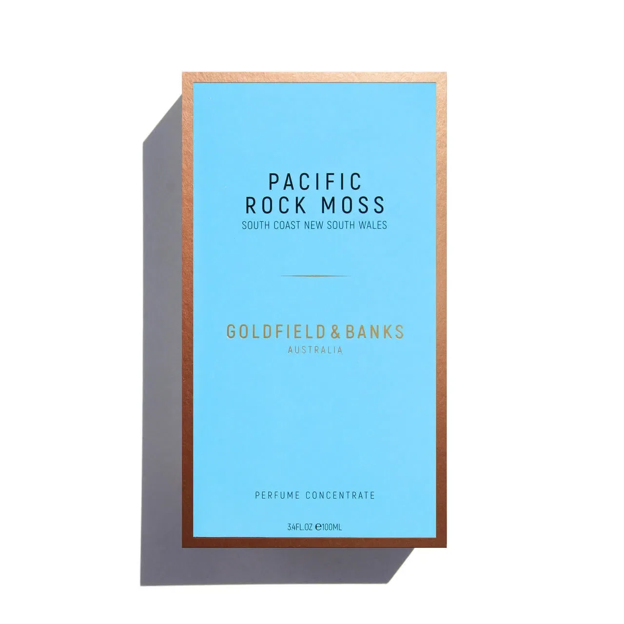 Goldfield & Banks Australia Pacific Rock Moss Perfume Concentrate