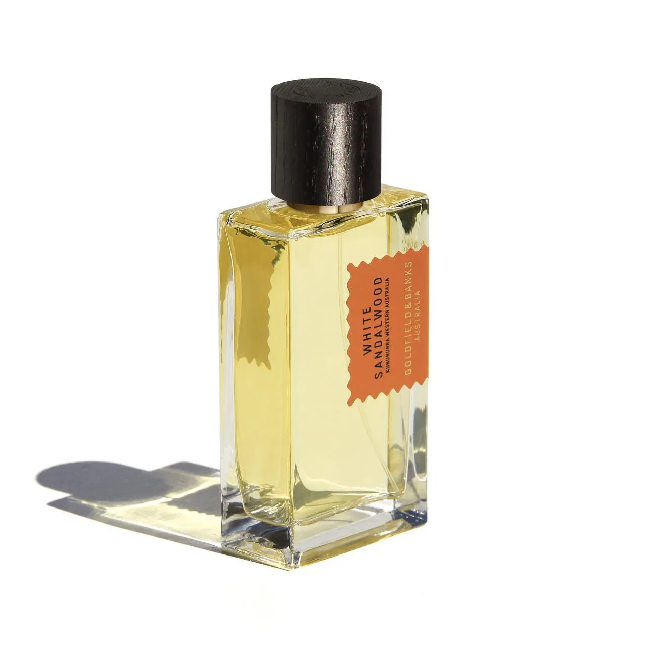 Goldfield & Banks Australia White Sandalwood Perfume Concentrate